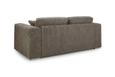 Naples Fullback Sofa 3 Seater